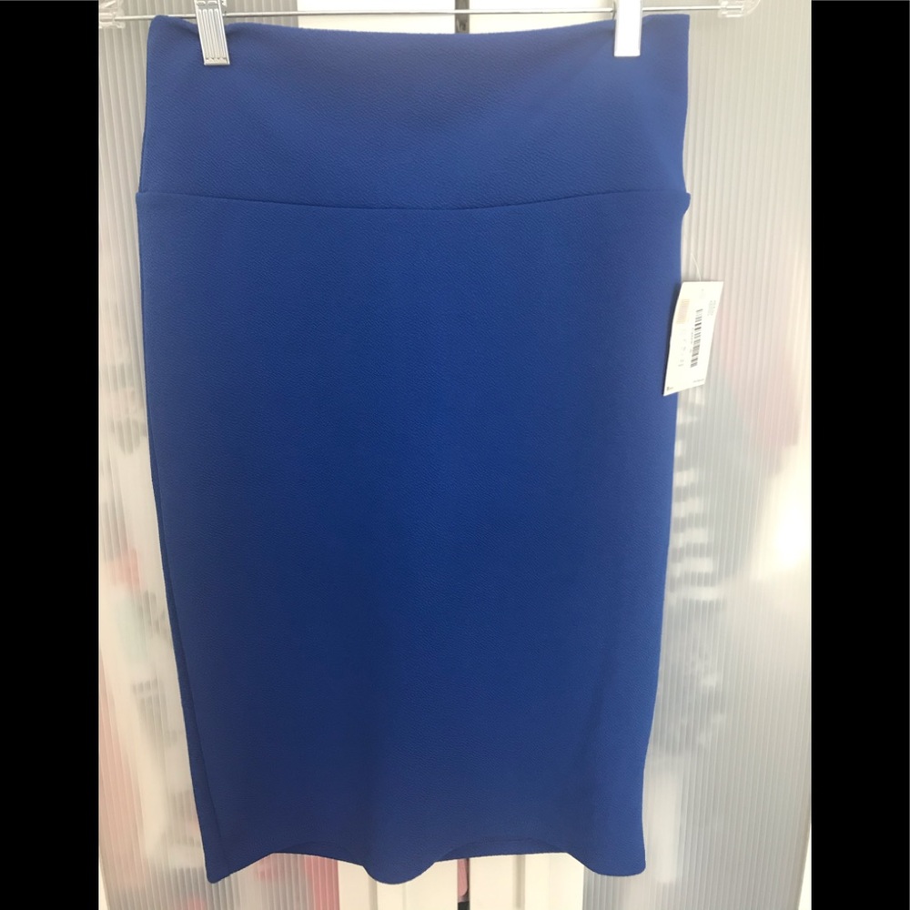Lularoe Cassie Pencil Skirt, Size Small